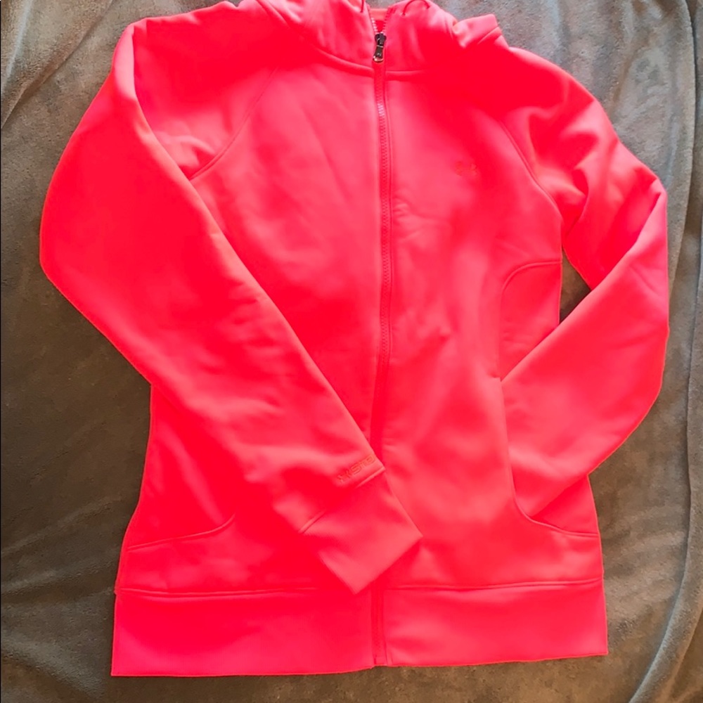 Under armour hoodie